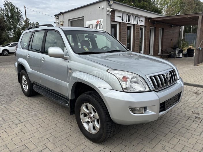 TOYOTA LAND CRUISER 3.0 D GX