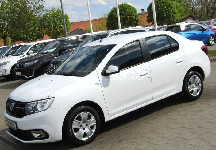 DACIA LOGAN 1.0 SCe Arctic