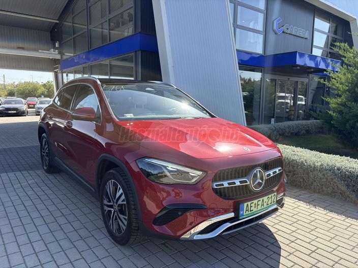 MERCEDES-BENZ GLA 250 e 8G-DCT Plug-in hybrid