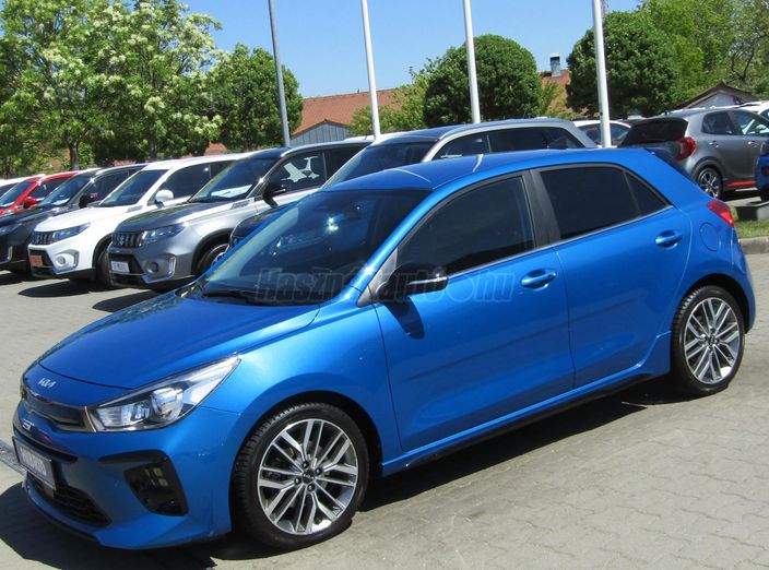 KIA RIO 1.0 T-GDI GT-Line Hybrid DCT