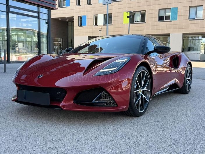 LOTUS EMIRA 3.5 V6 First Edition