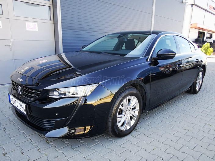 PEUGEOT 508 1.5 BlueHDi Allure EAT8