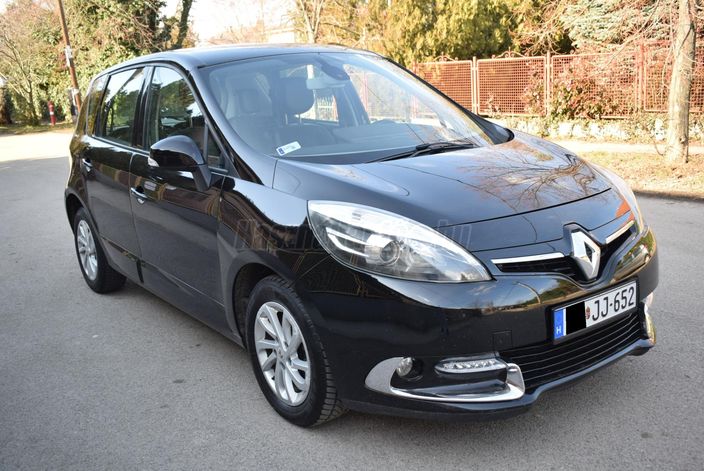 RENAULT SCENIC Scénic 1.6 dCi Energy Bose