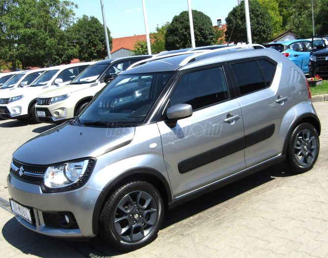 SUZUKI IGNIS 1.2 GL+