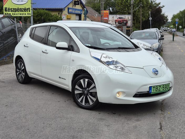 NISSAN LEAF Tekna 30 kWh (Automata)