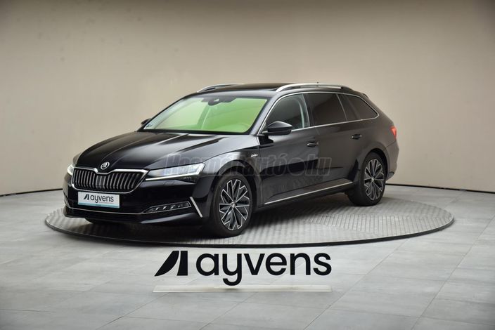 SKODA SUPERB Combi 2.0 TDI SCR L&K 4x4 DSG