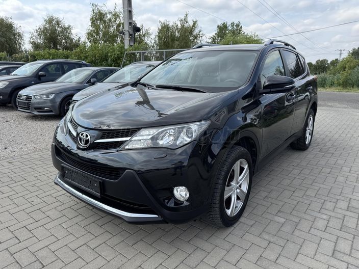TOYOTA RAV 4 Rav4 2.2 DCAT Executive Navi (Automata)