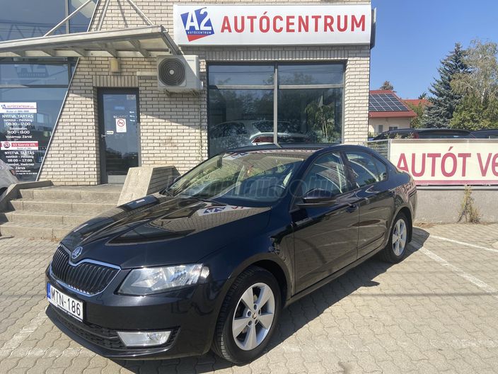 SKODA OCTAVIA 1.6 CR TDI Active