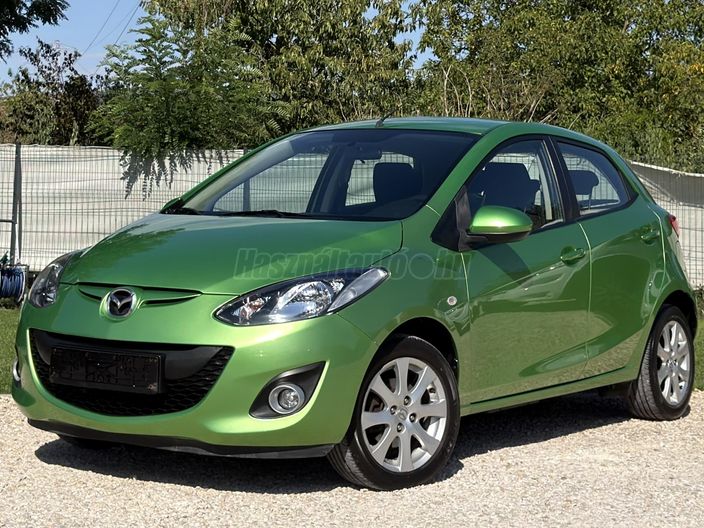 MAZDA 2 1.3i TE Plus