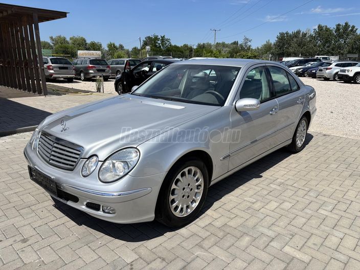 MERCEDES-BENZ E 220 CDI Elegance