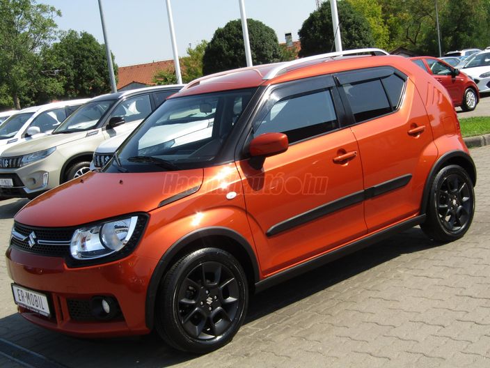 SUZUKI IGNIS 1.2 GL+