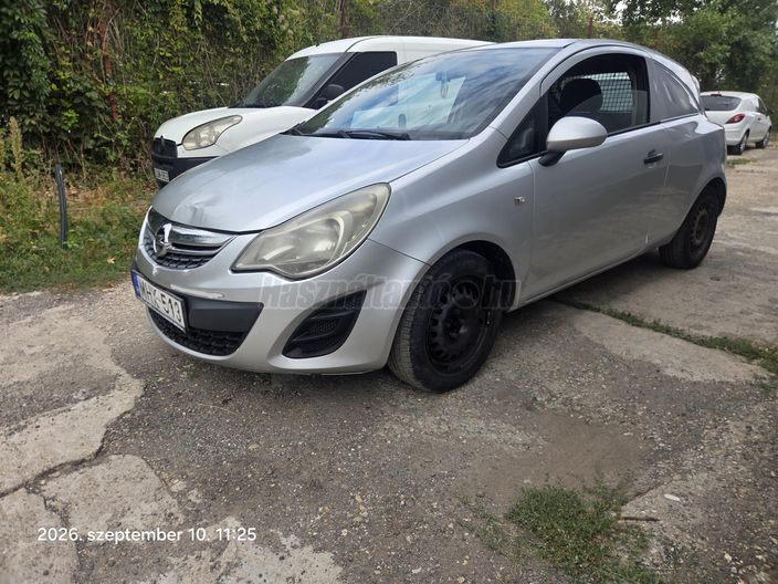 OPEL CORSA D Van 1.3 CDTI Business Edition EU5