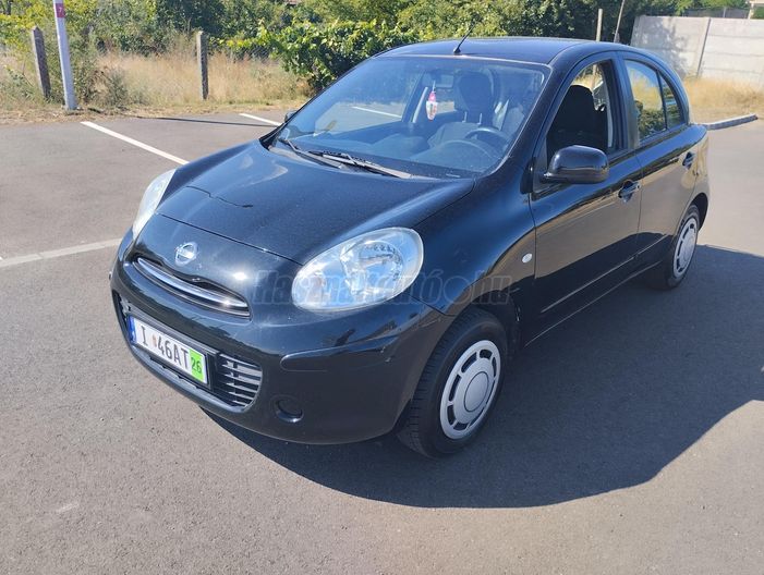 NISSAN MICRA 1.2 Visia