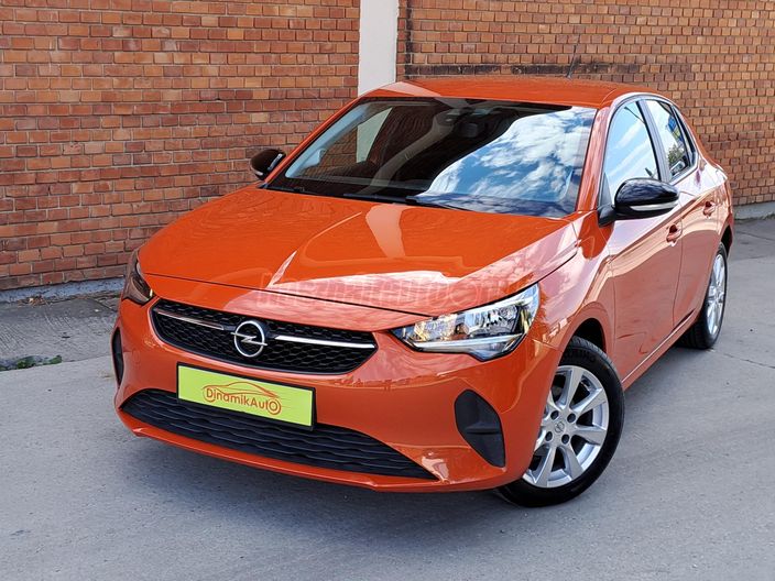 OPEL CORSA F 1.2 Edition