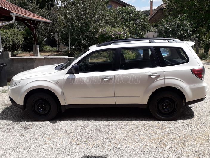SUBARU FORESTER 2.0 D Exclusive
