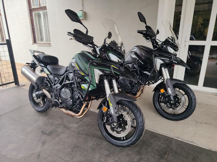 BENELLI TRK 702