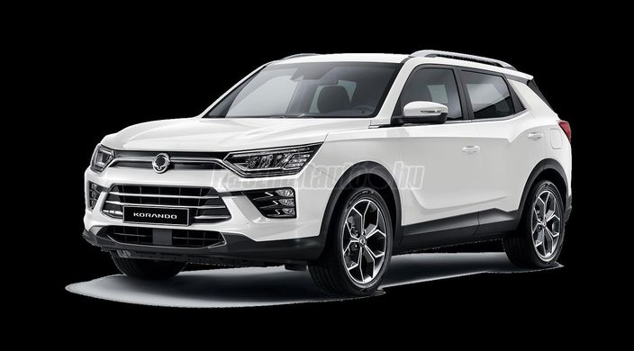KGM (SSANGYONG) KORANDO 1.5 Turbo GDI Smart