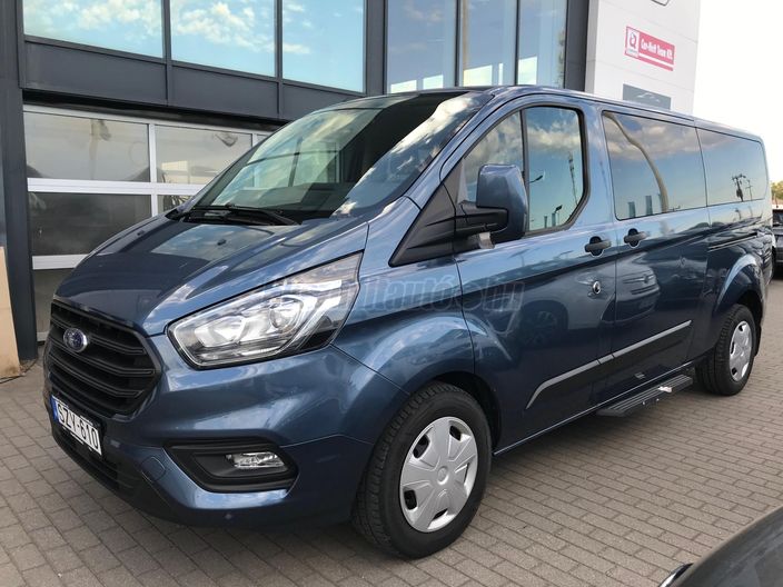 FORD TRANSIT Custom 2.0 TDCi 320 L2H1 Trend mHEV