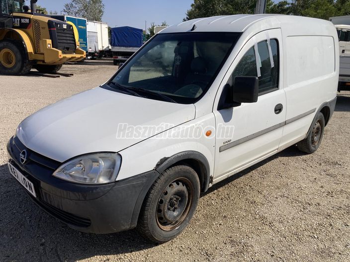 OPEL COMBO