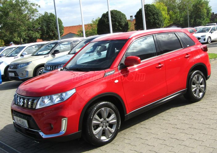 SUZUKI VITARA 1.4 GL+