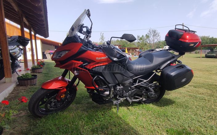 KAWASAKI VERSYS 1000