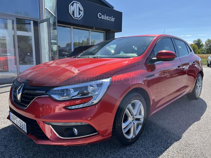 RENAULT MEGANE 1.5 dCi Zen