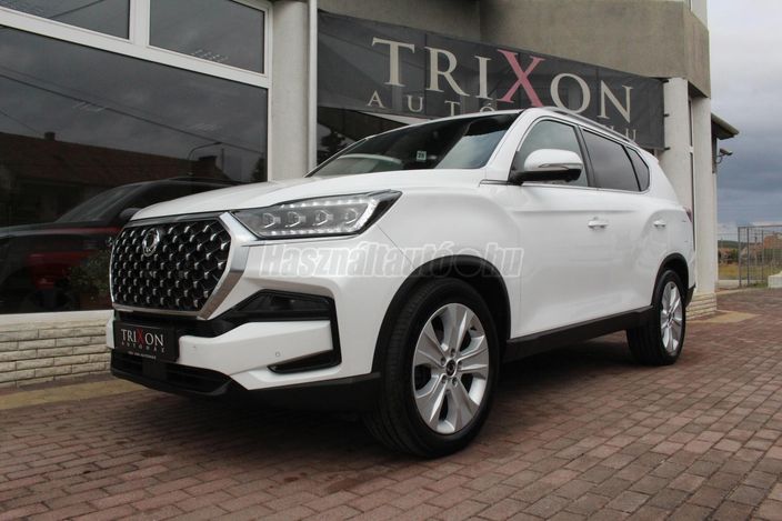SSANGYONG REXTON 2.2 e-XDI Premium 4WD (Automata) (7 személyes )