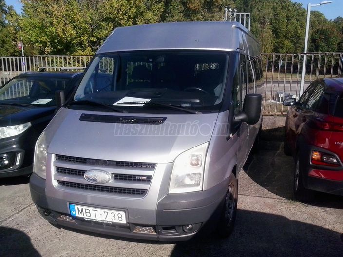 FORD TRANSIT 2.2 TDCi 350 L