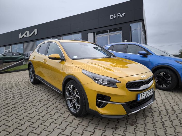 KIA XCEED 1.5 T-GDI X-Gold