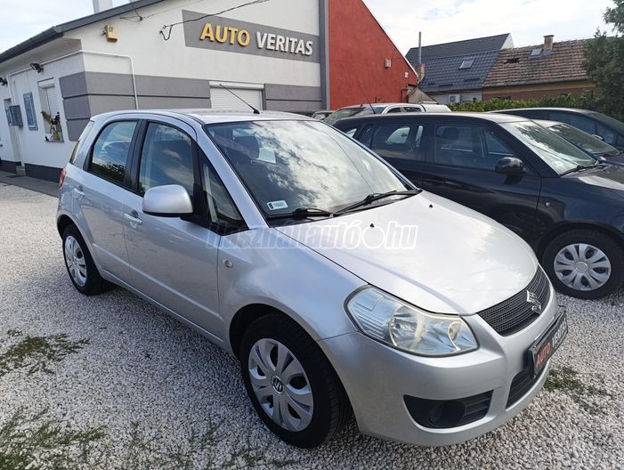SUZUKI SX4 1.5 GLX AC