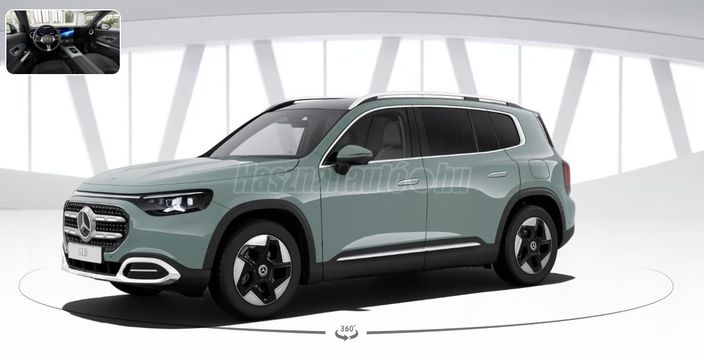 MERCEDES-BENZ GLB 180 8G-DCT Full hybrid drive