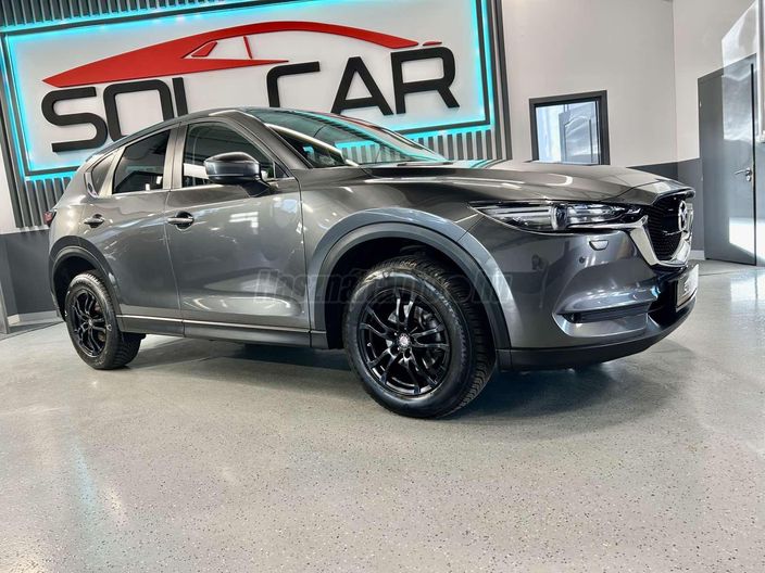MAZDA CX-5 2.0i Attraction