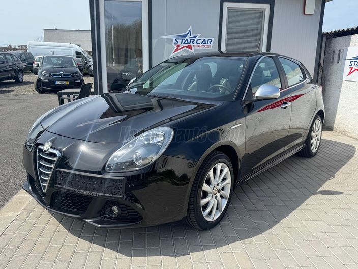 ALFA ROMEO GIULIETTA 1.4 TB Distinctive