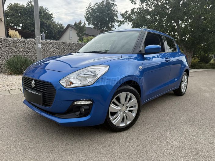 SUZUKI SWIFT 1.2 Dualjet GL+