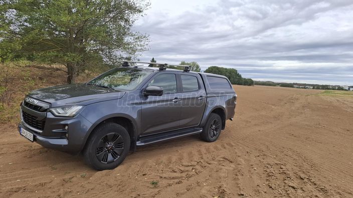 ISUZU D-MAX 1.9 D LS Plus