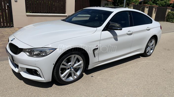 BMW 435 435d xDrive M Sport (Automata)