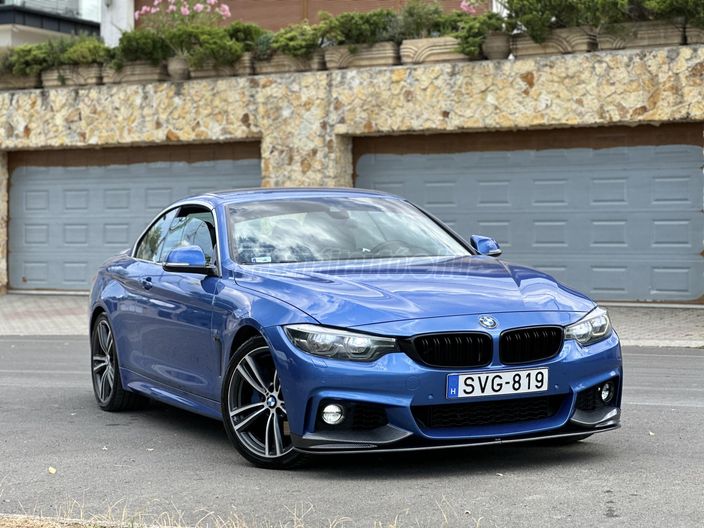 BMW 440 440i M Sport (Automata)