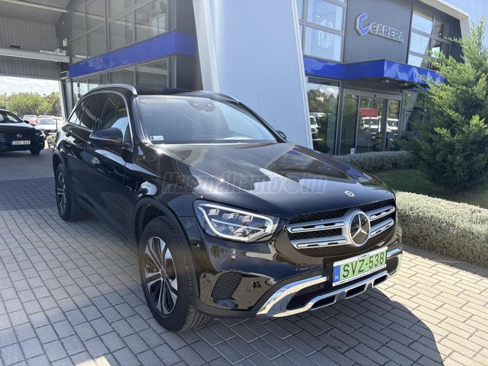 MERCEDES-BENZ GLC 300 de 4Matic 9G-TRONIC Plug-in hybrid