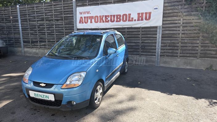 CHEVROLET MATIZ