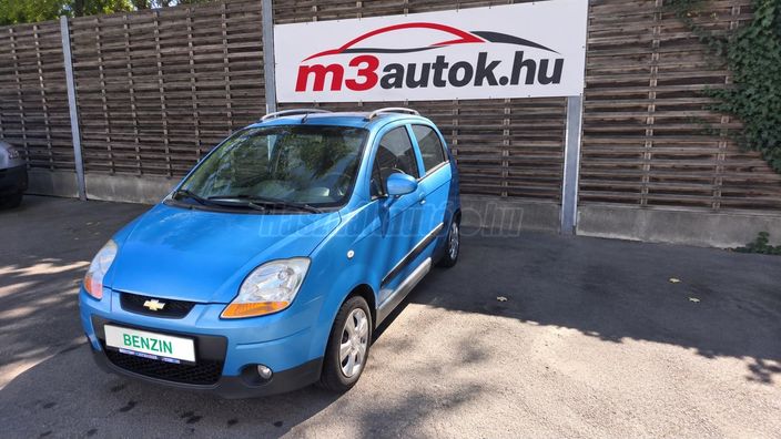 CHEVROLET MATIZ