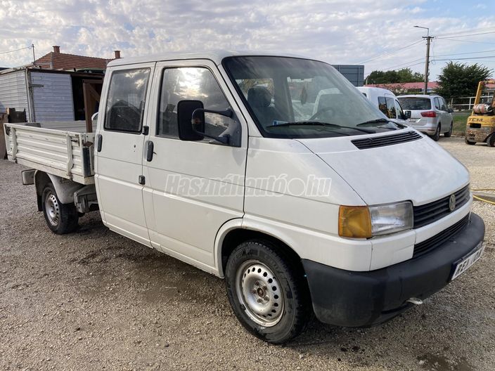 VOLKSWAGEN TRANSPORTER T4 1.9 7DM 1H2 F