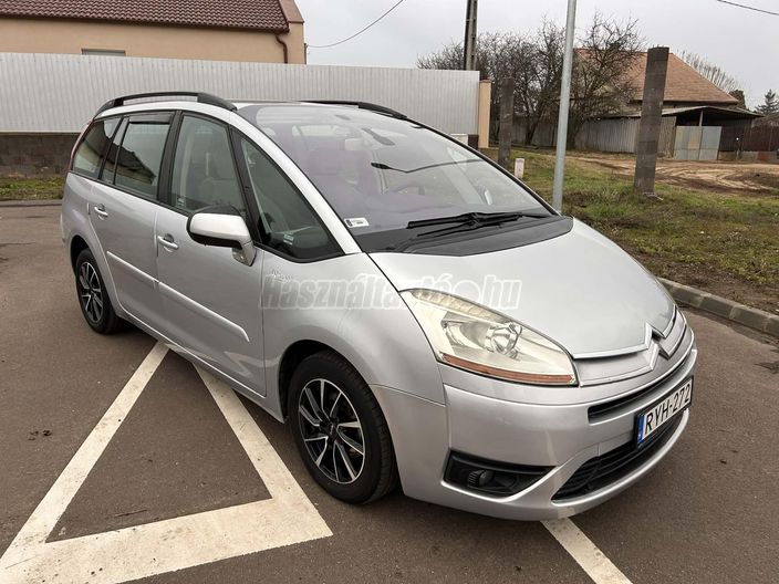 CITROEN C4 PICASSO Grand 1.6 HDi Exclusive FAP (7 személyes )