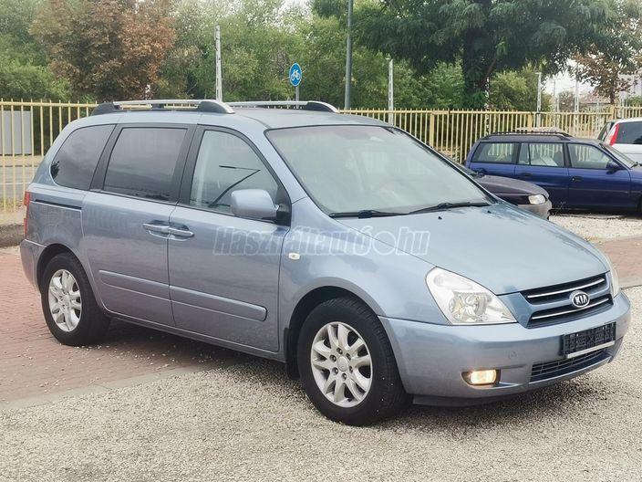 KIA CARNIVAL 2.9 CRDi EX Plus (7 személyes )