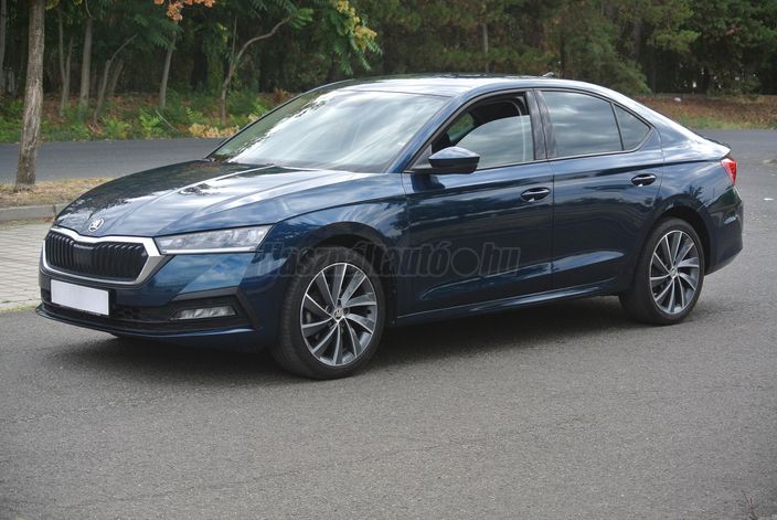 SKODA OCTAVIA 2.0 TDI SCR Ambition DSG