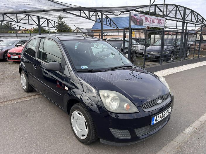 FORD FIESTA 1.3 Comfort