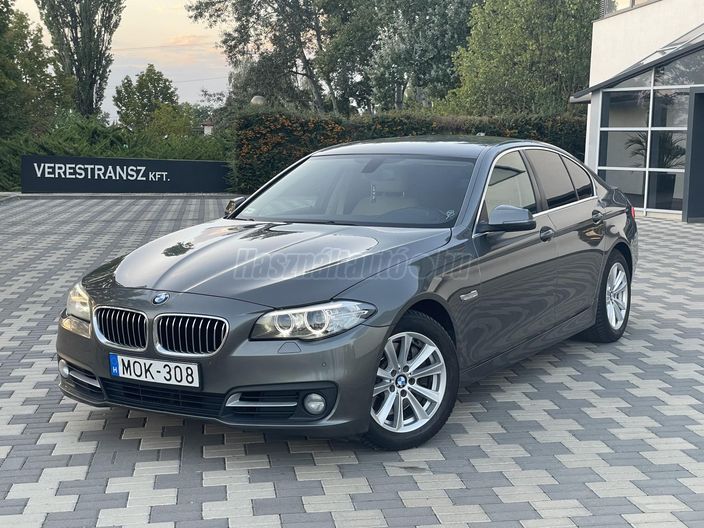 BMW 530 530d xDrive (Automata)