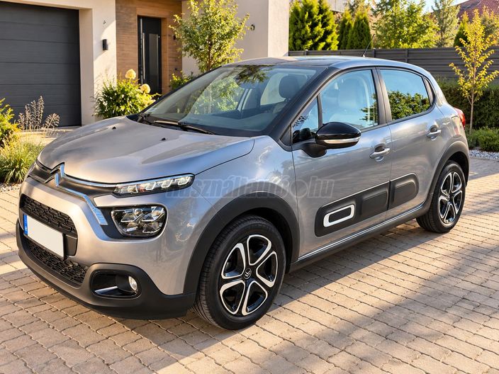 CITROEN C3 1.2 PureTech Profi Plus