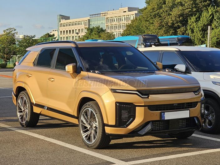 KGM (SSANGYONG) ACTYON 1.5 Turbo GDI Premium (Automata)