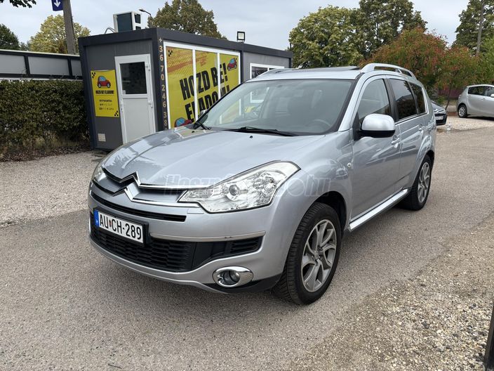 CITROEN C-CROSSER 2.2 HDi Exclusive (7 személyes )