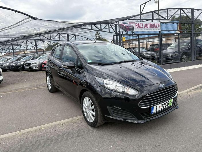 FORD FIESTA 1.25 Trend